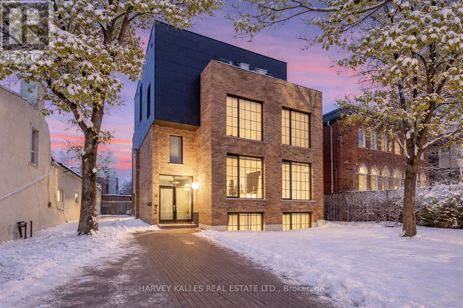 B - 34 COULSON AVENUE