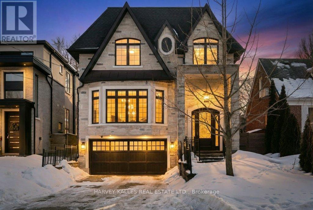 20 WALKER ROAD