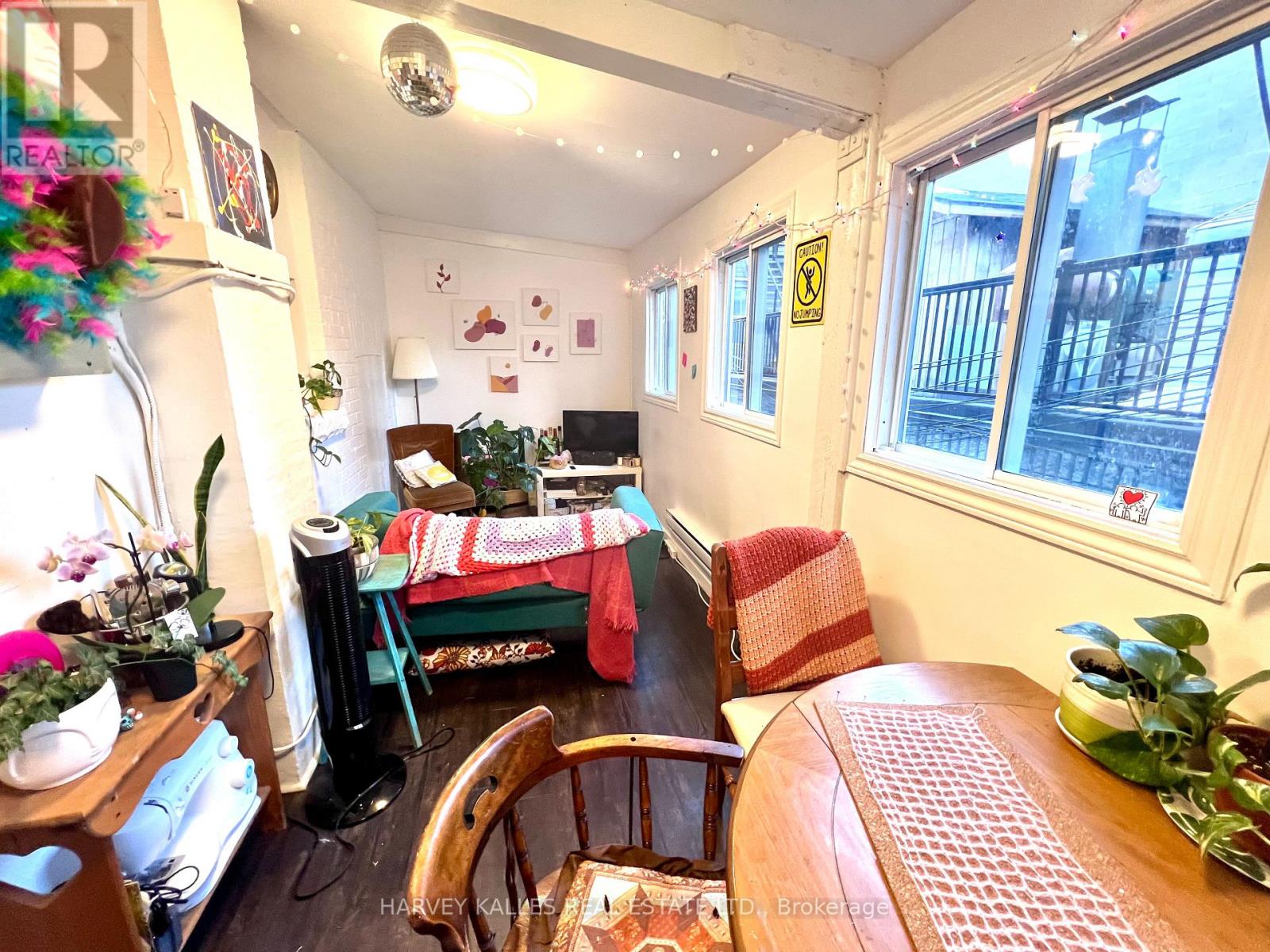 2ND FLOOR - 791 BATHURST STREET