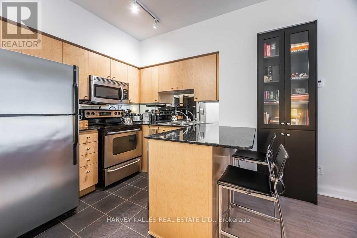 201 - 8 SCOLLARD STREET