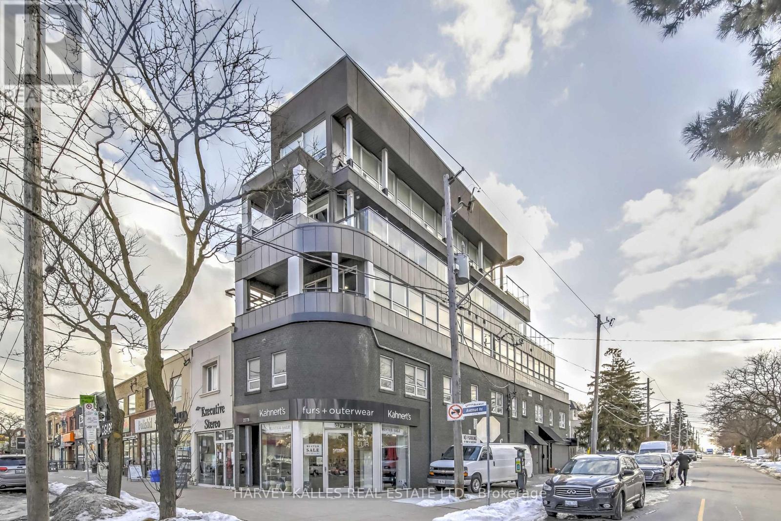 MAIN - 2078 AVENUE ROAD