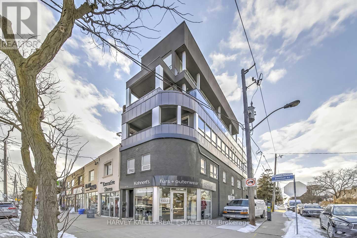 MAIN - 2078 AVENUE ROAD