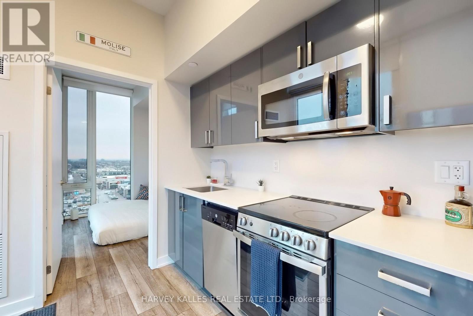 1406 - 38 MONTE KWINTER COURT