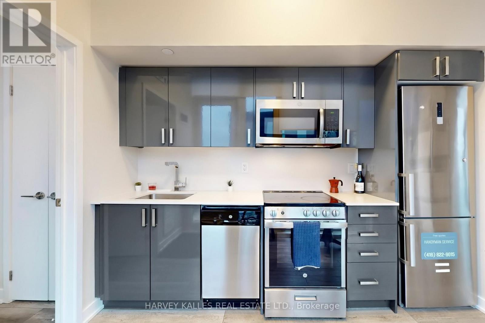 1406 - 38 MONTE KWINTER COURT