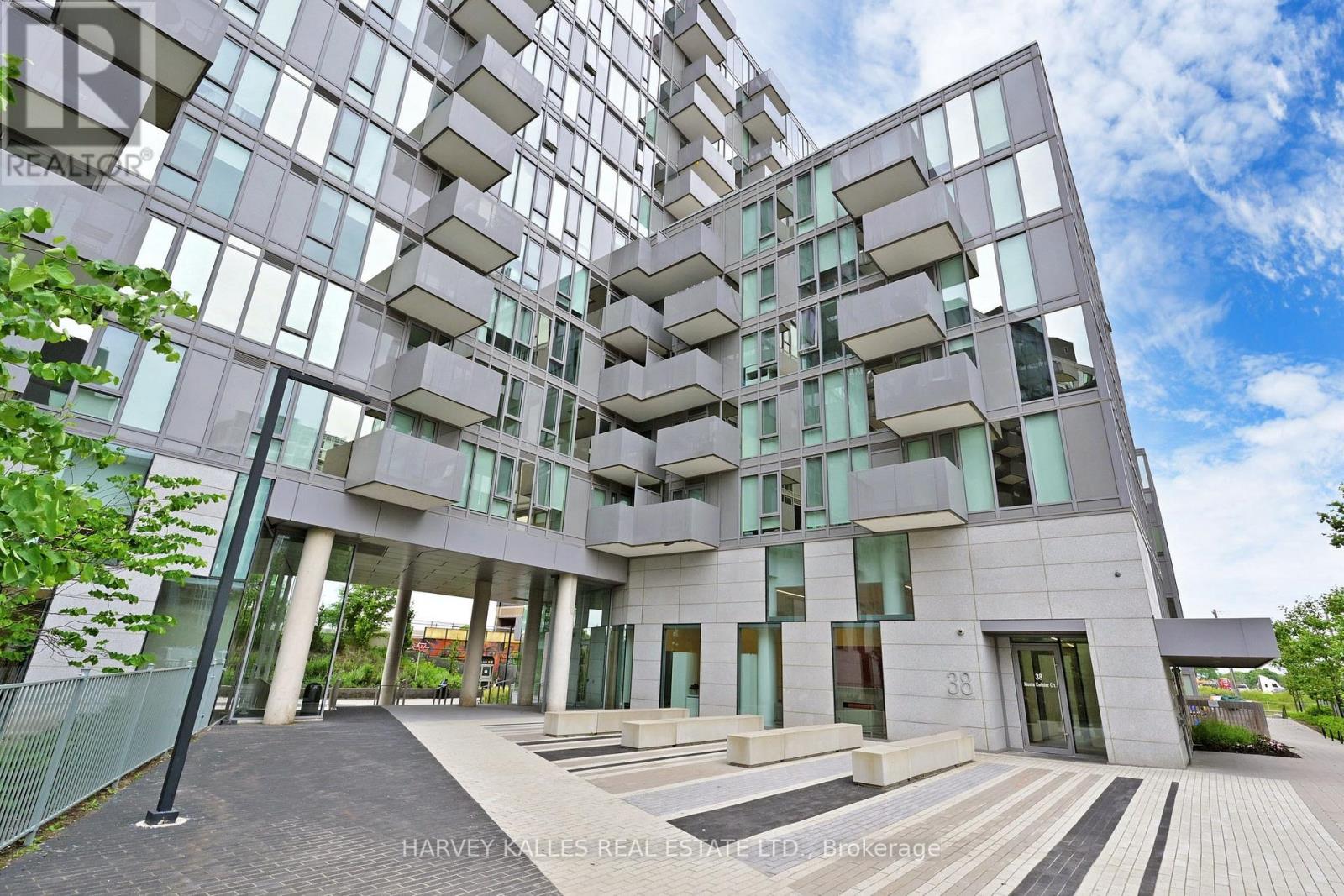 1406 - 38 MONTE KWINTER COURT