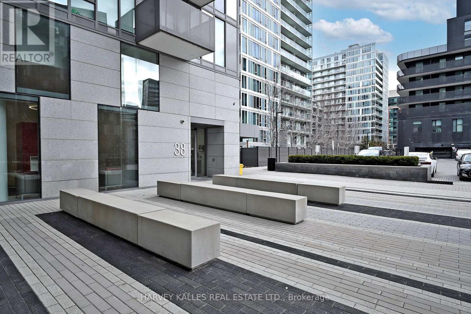 1406 - 38 MONTE KWINTER COURT