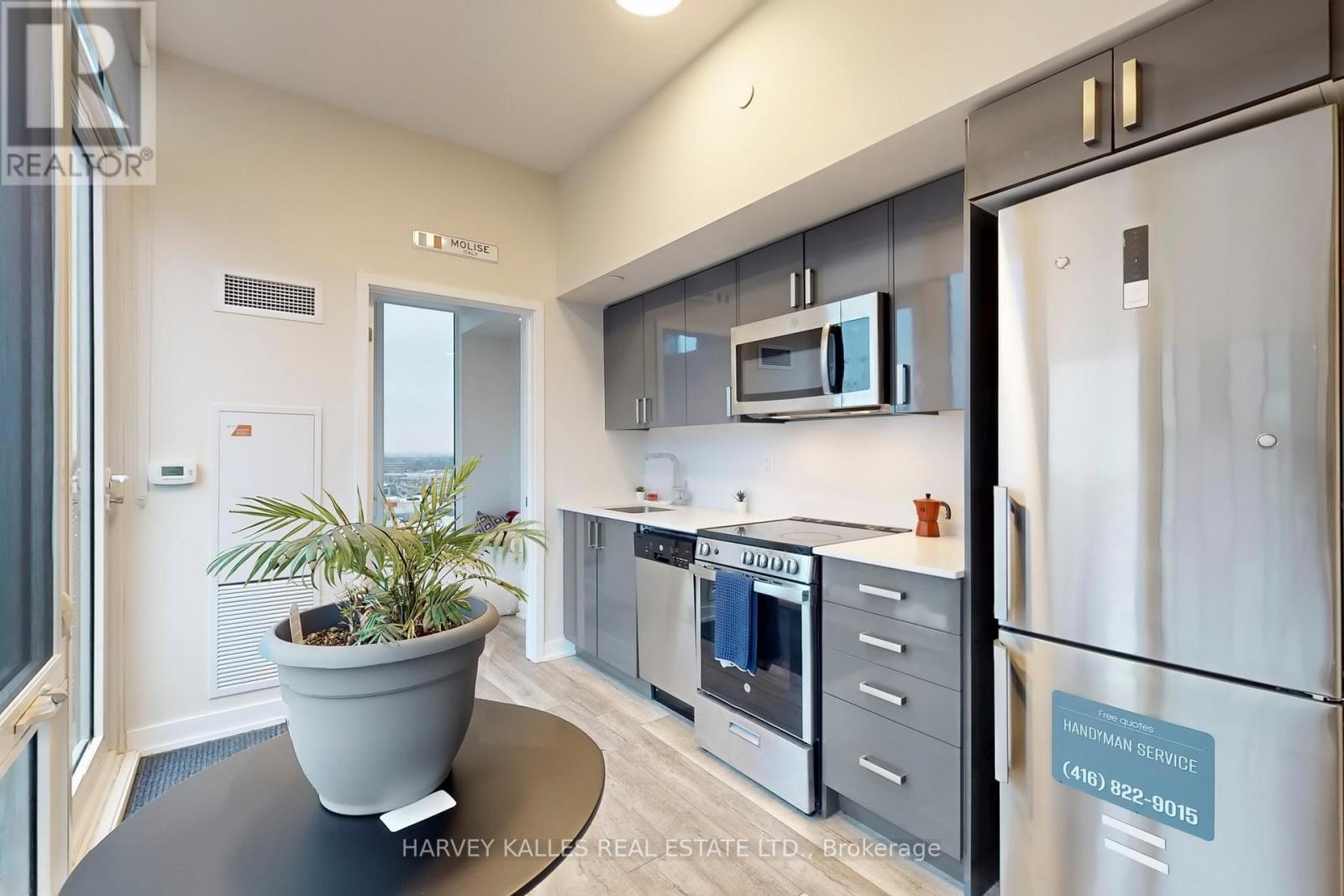 1406 - 38 MONTE KWINTER COURT