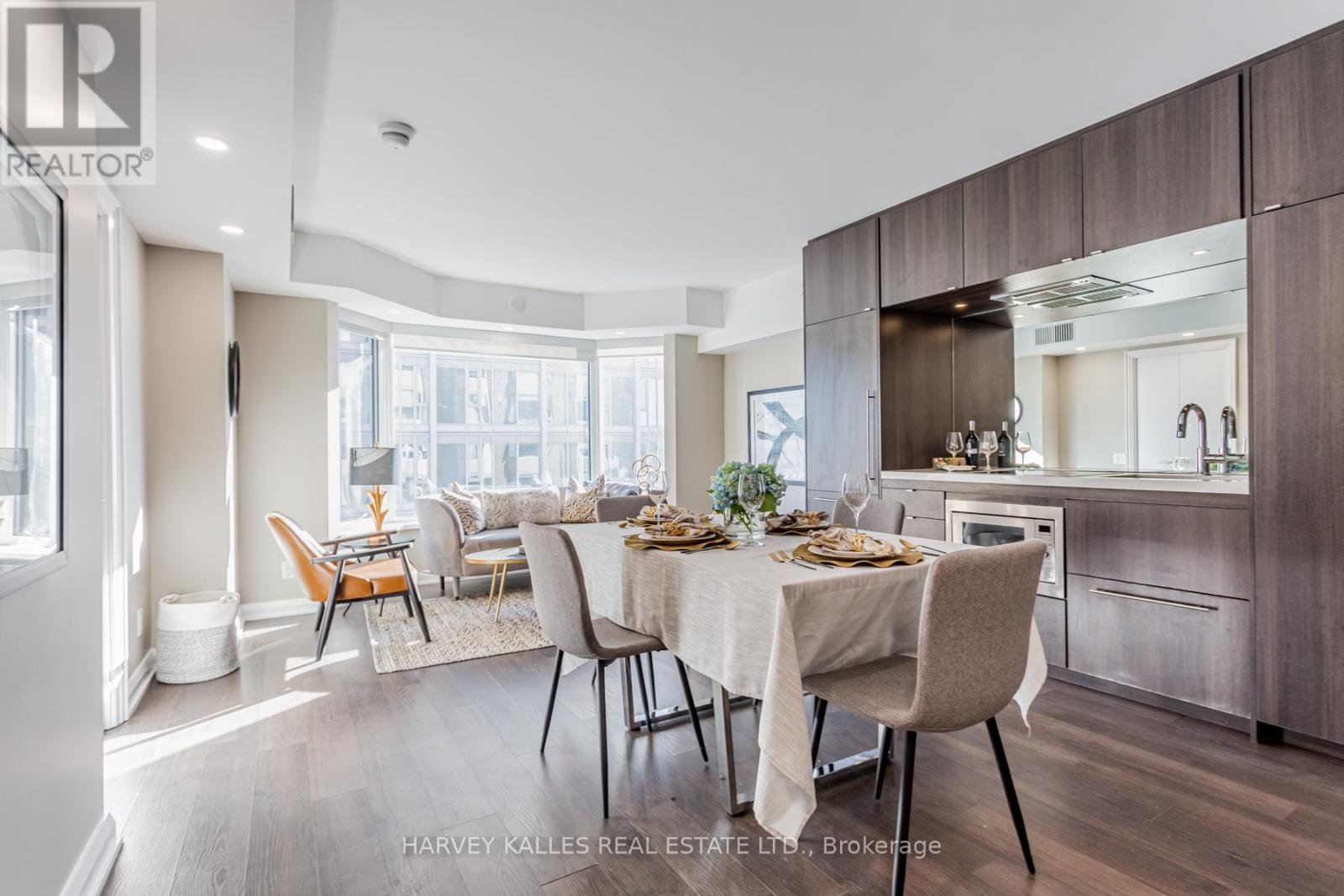 2308 - 155 YORKVILLE AVENUE