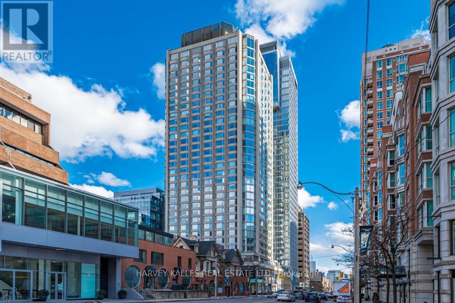 2308 - 155 YORKVILLE AVENUE