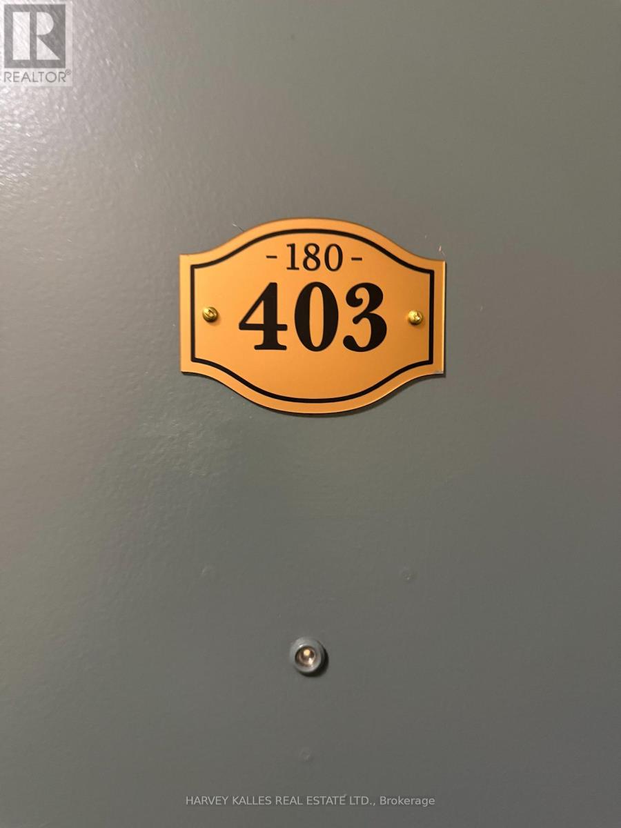 403 - 180 VAUGHAN ROAD