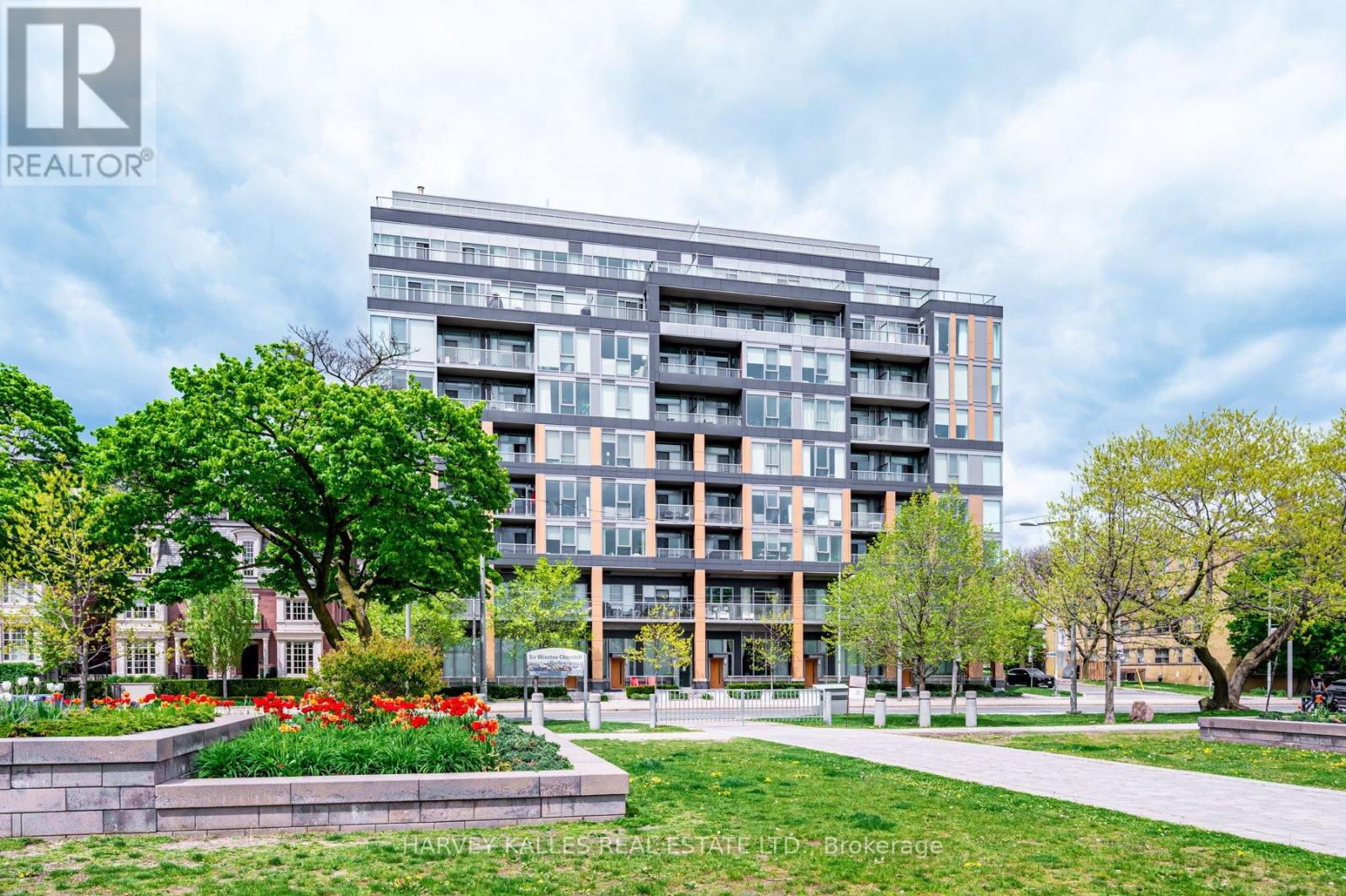 511 - 6 PARKWOOD AVENUE