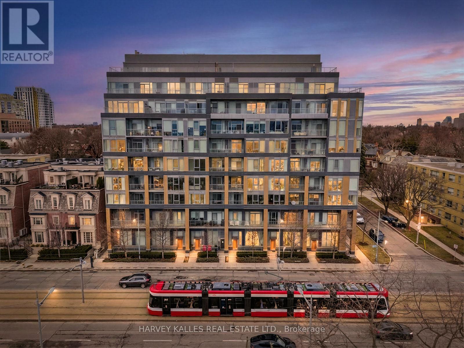 511 - 6 PARKWOOD AVENUE