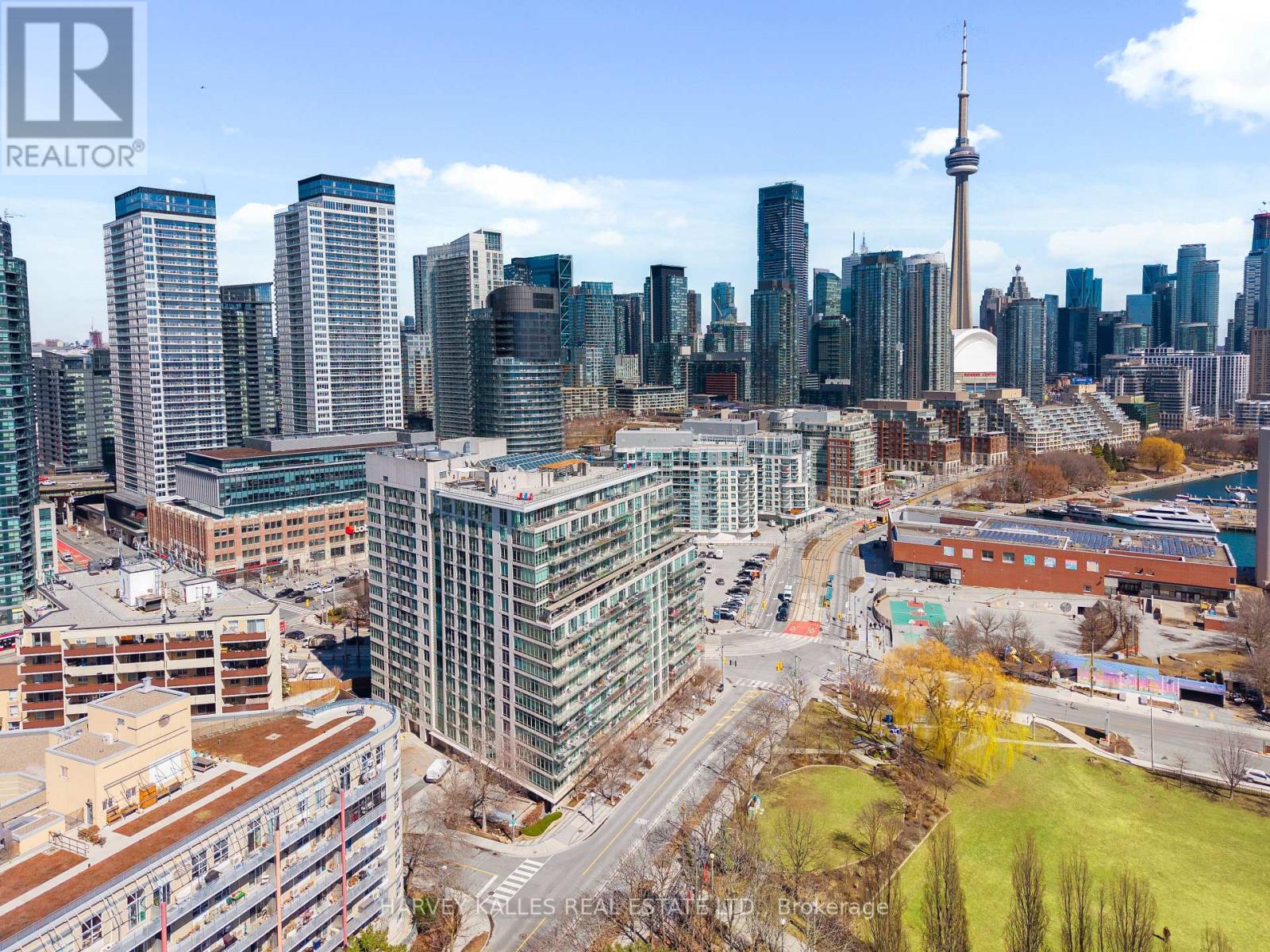 803 - 650 QUEENS QUAY W