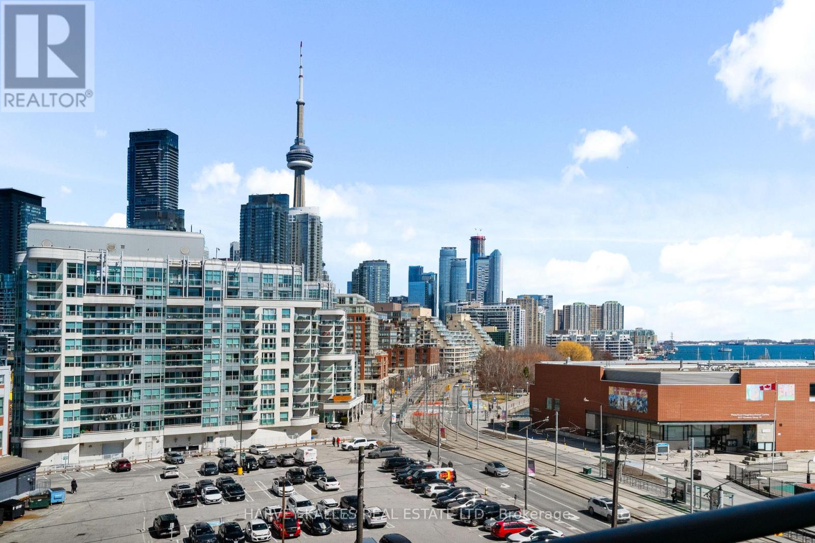 803 - 650 QUEENS QUAY W