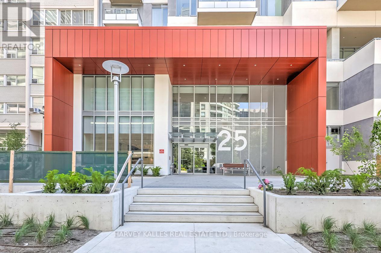 2504 - 25 HOLLY STREET