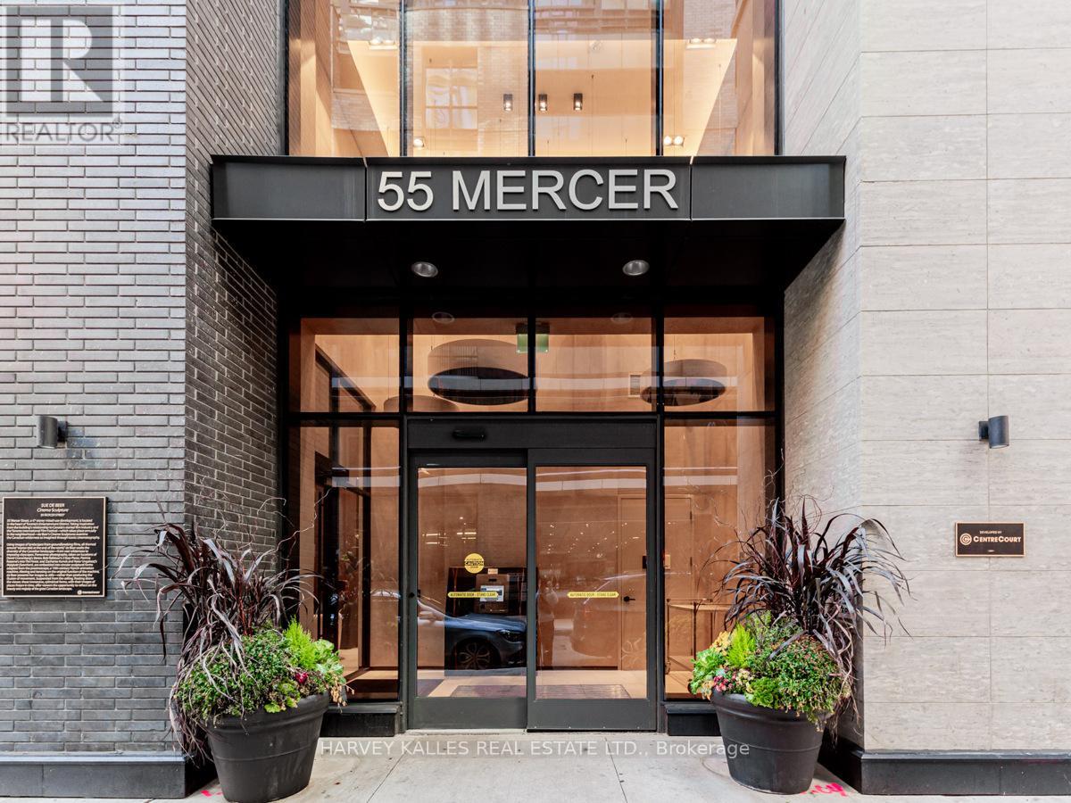 1711 - 55 MERCER STREET
