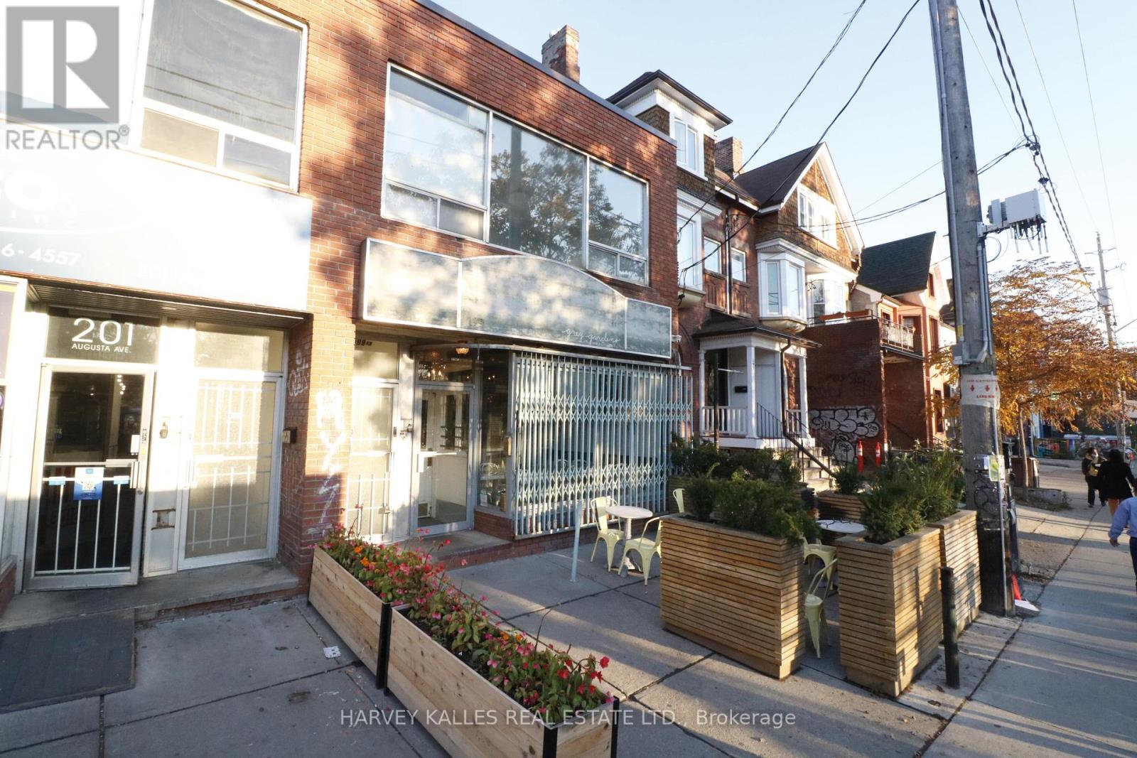C - 199 AUGUSTA AVENUE