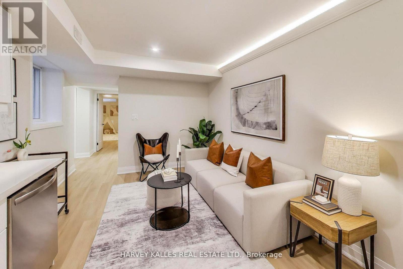 LOWER LEVEL - 21 ROLYAT STREET