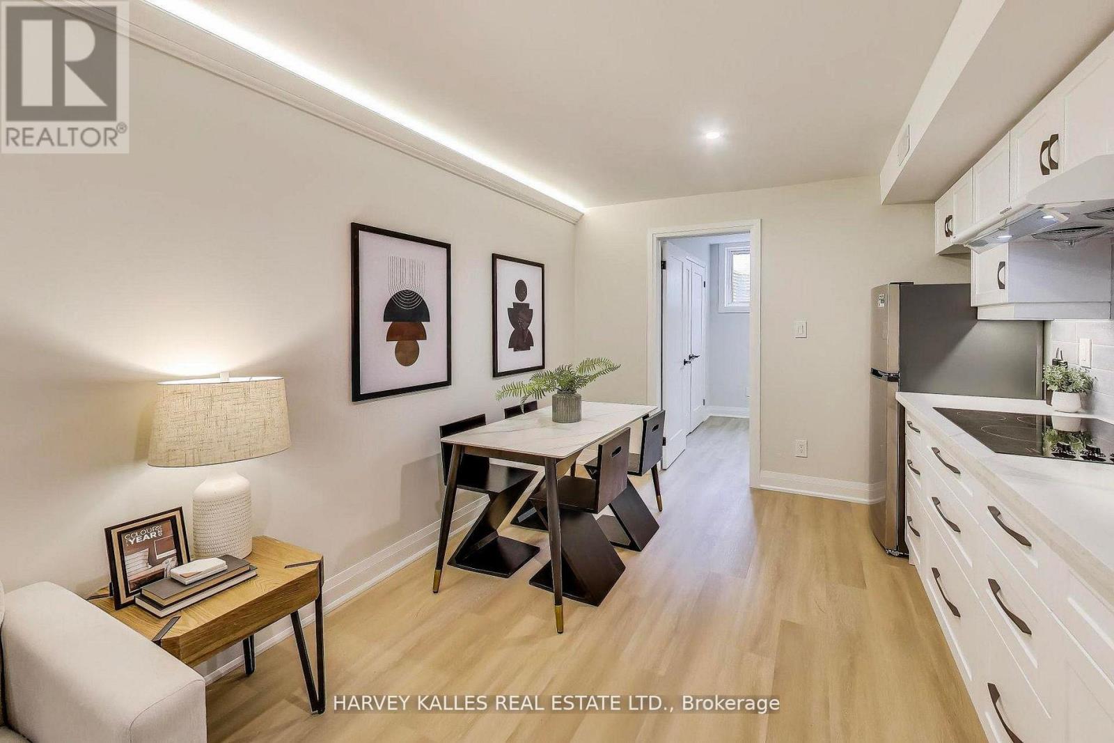 LOWER LEVEL - 21 ROLYAT STREET