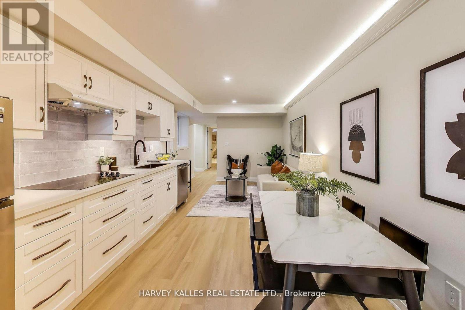 LOWER LEVEL - 21 ROLYAT STREET