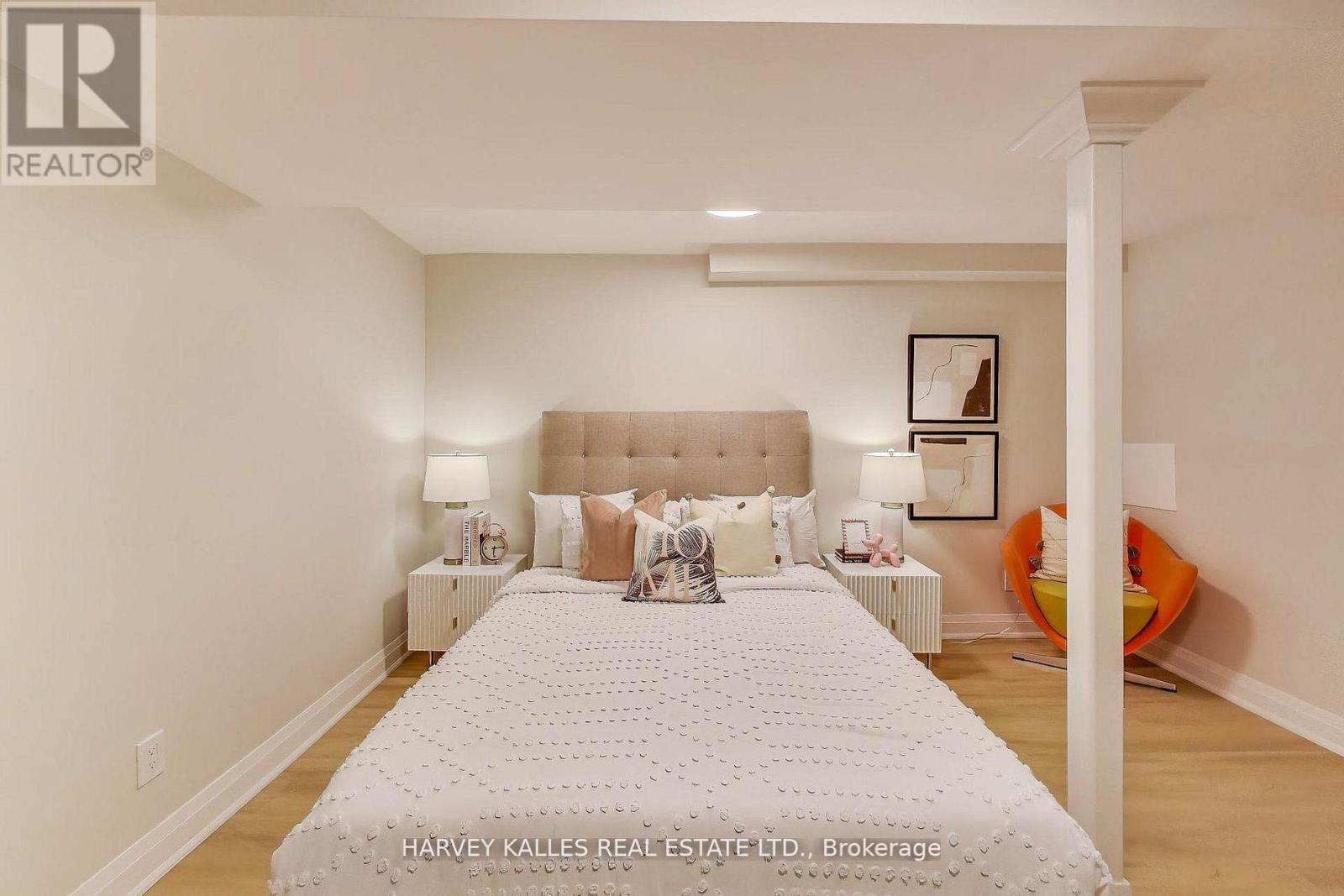 LOWER LEVEL - 21 ROLYAT STREET