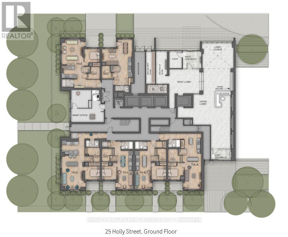 TH116 - 50 DUNFIELD AVENUE