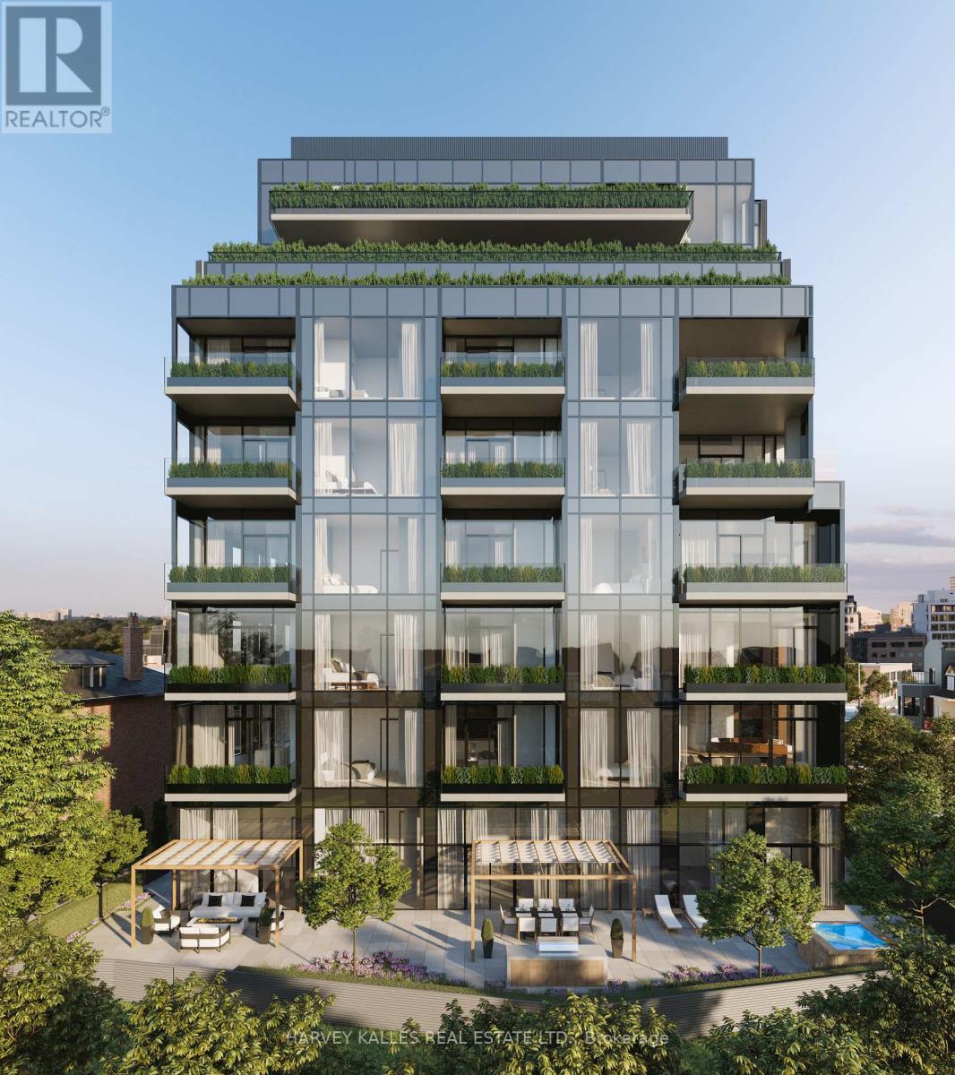 301 - 321 DAVENPORT ROAD