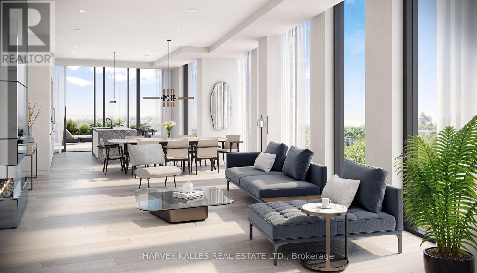 301 - 321 DAVENPORT ROAD