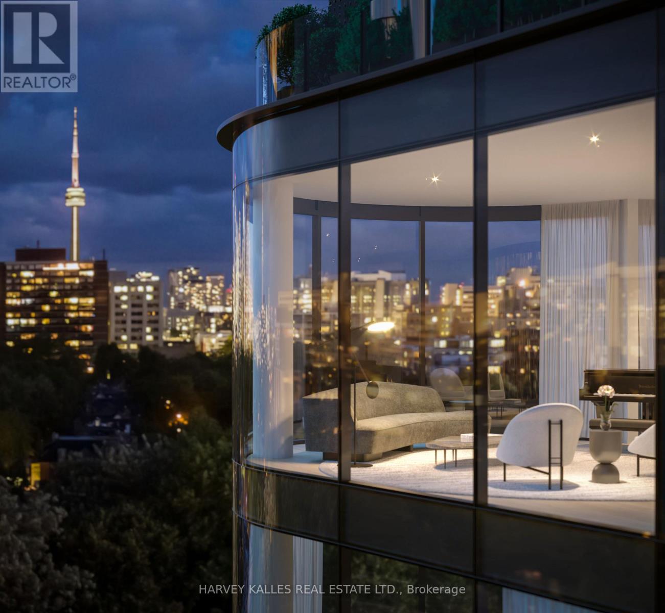 301 - 321 DAVENPORT ROAD