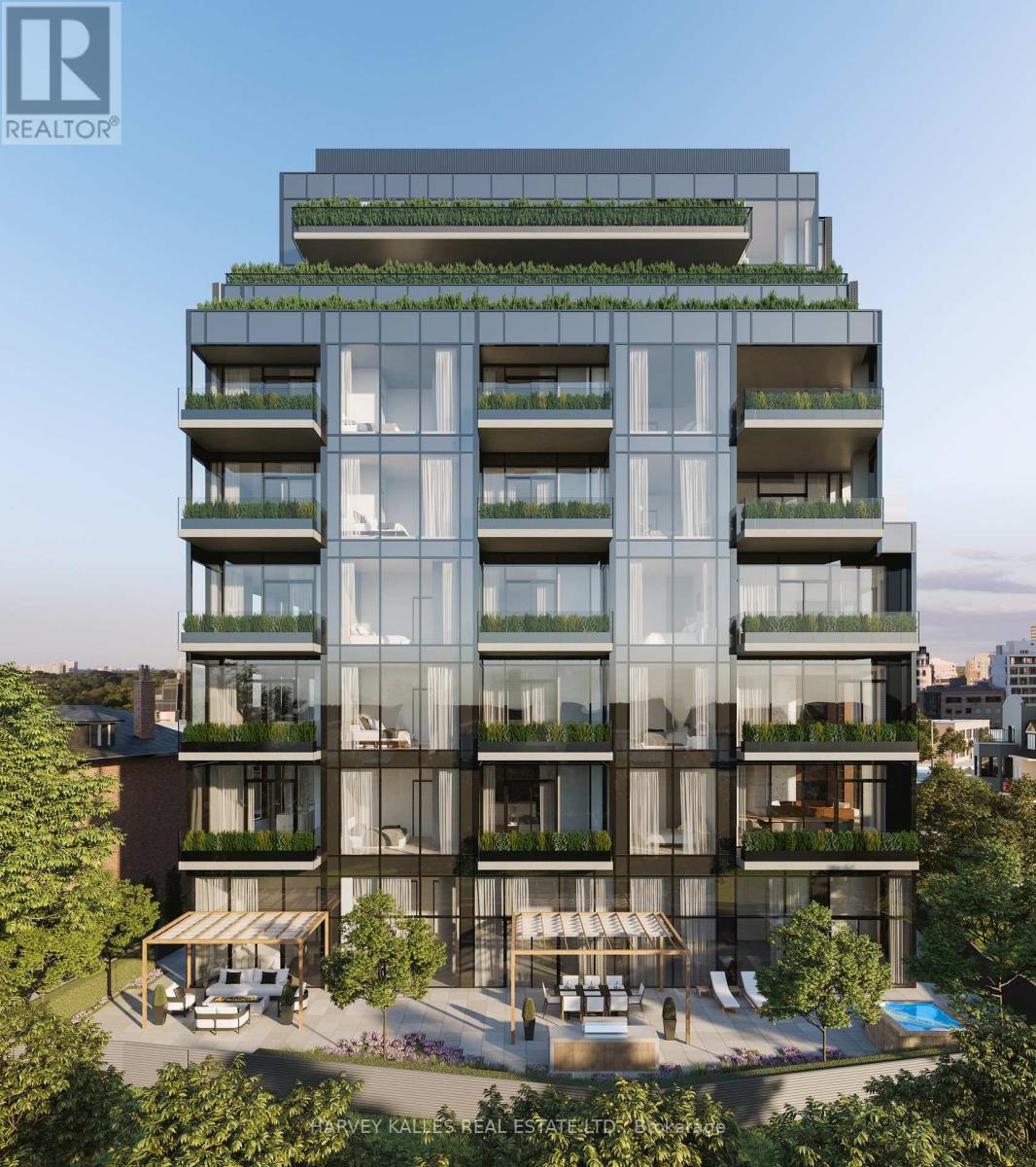 401 - 321 DAVENPORT ROAD