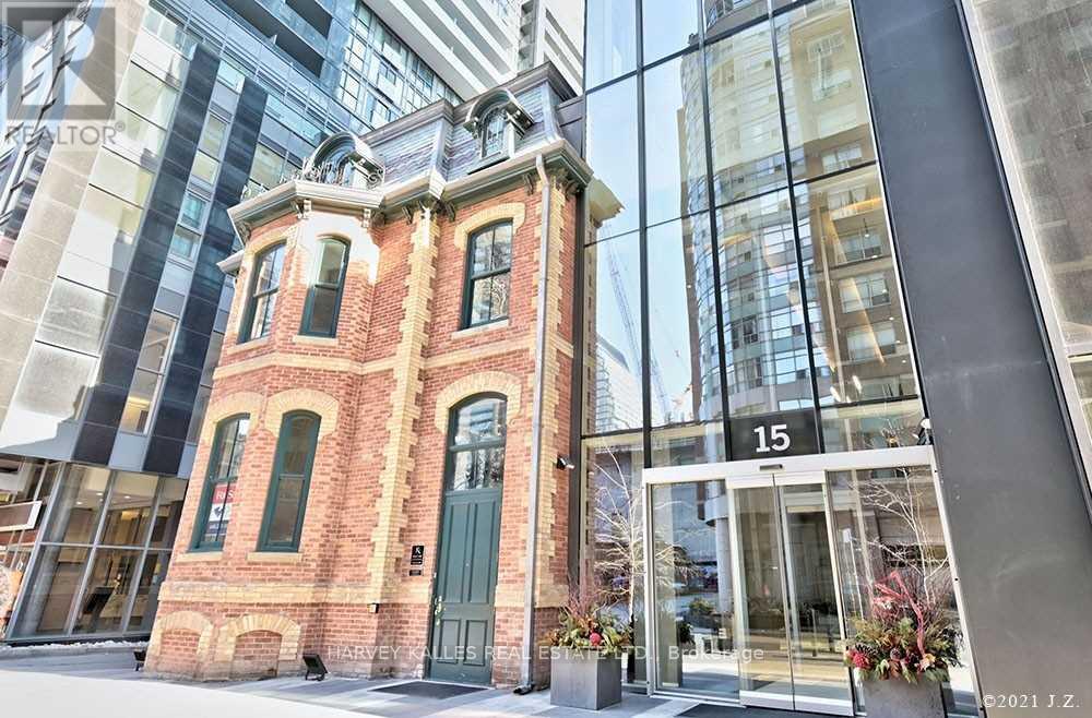 3009 - 15 GRENVILLE STREET