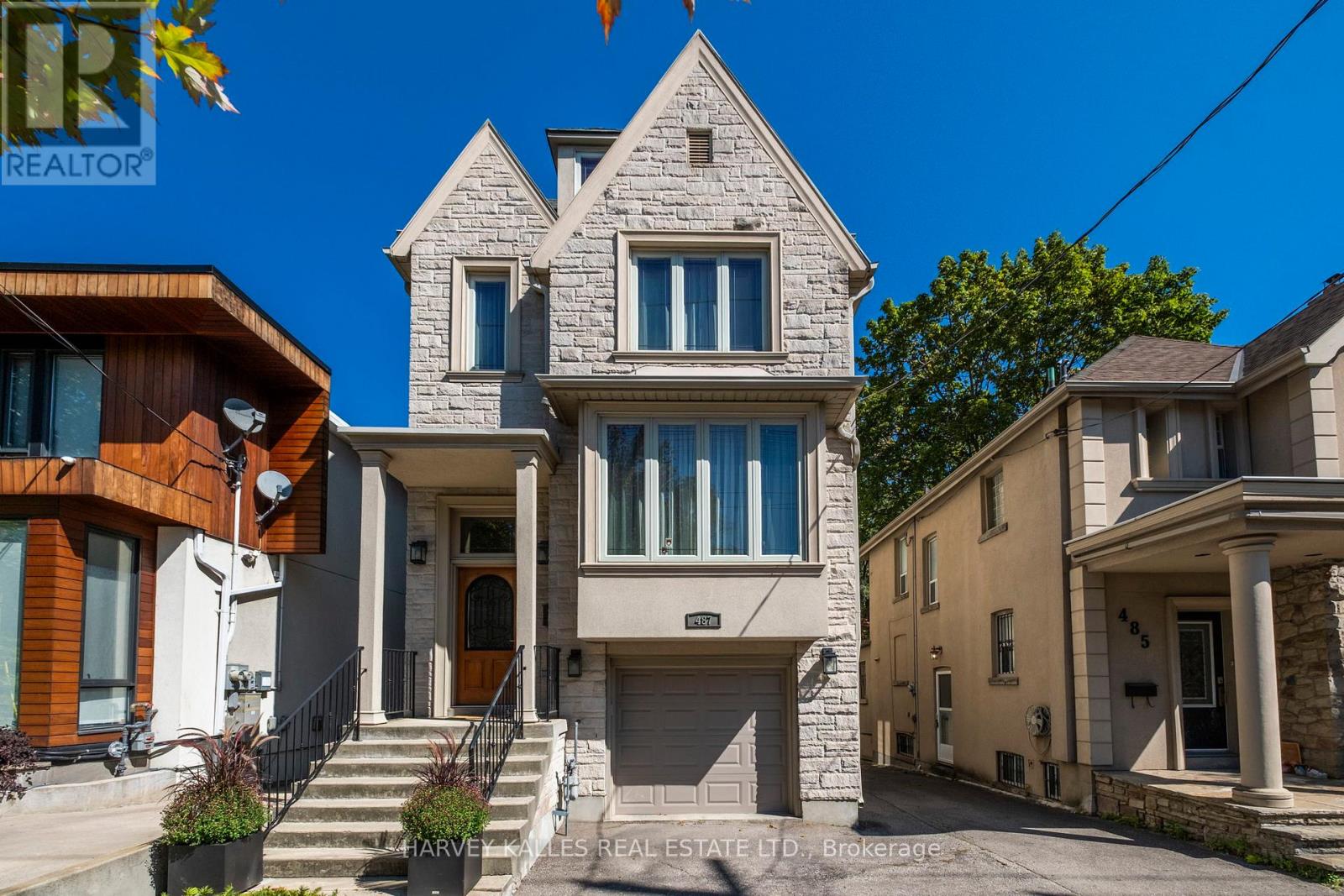 487 SPADINA ROAD