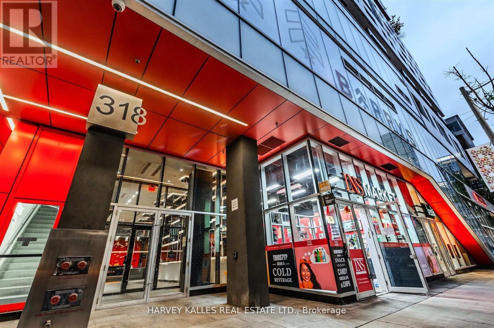 1508 - 318 RICHMOND STREET W