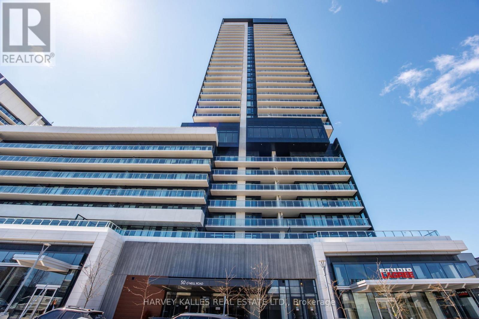 716 - 50 O'NEILL ROAD