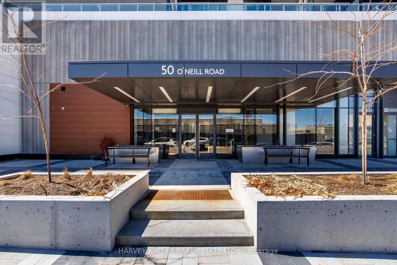 716 - 50 O'NEILL ROAD