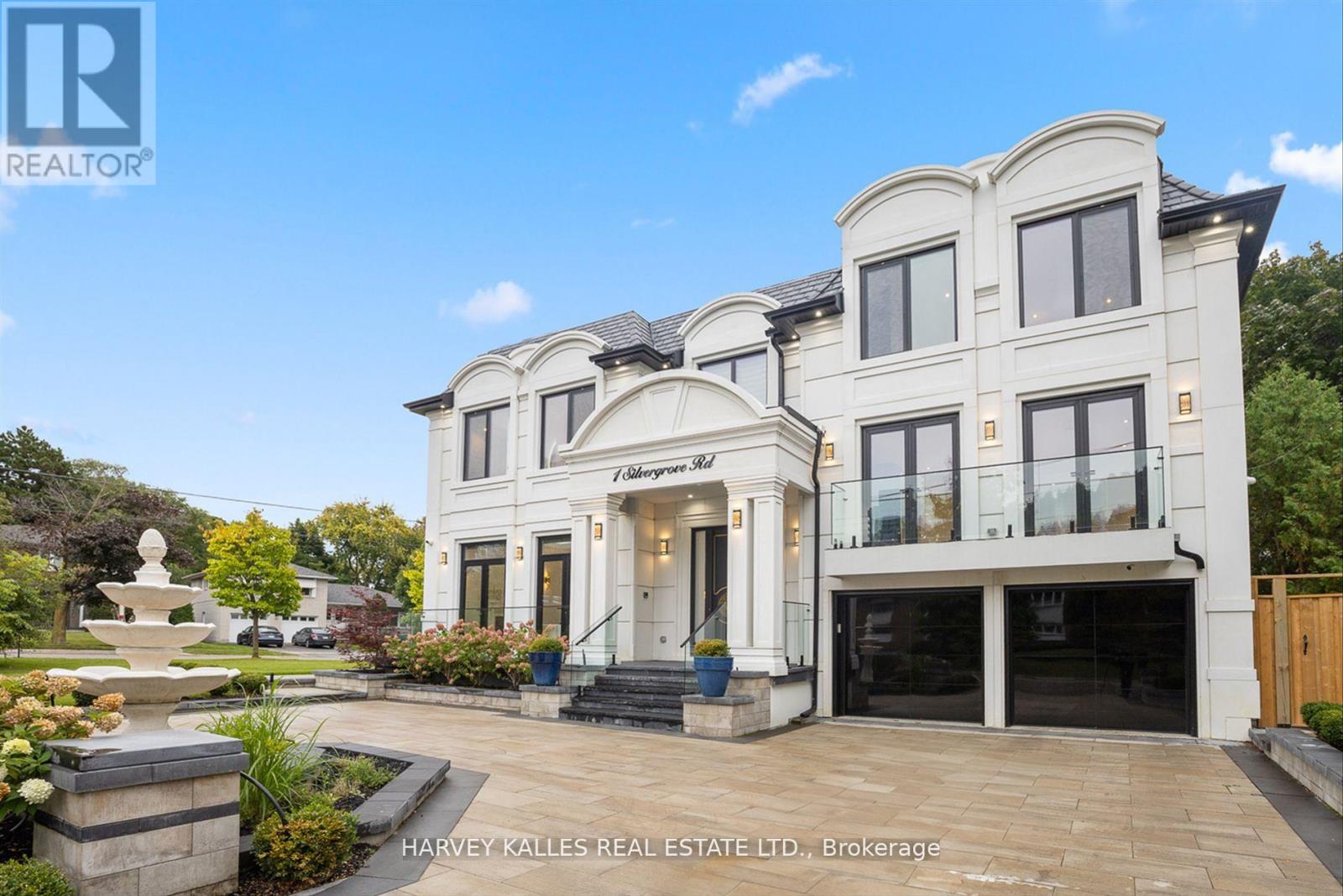 1 SILVERGROVE ROAD