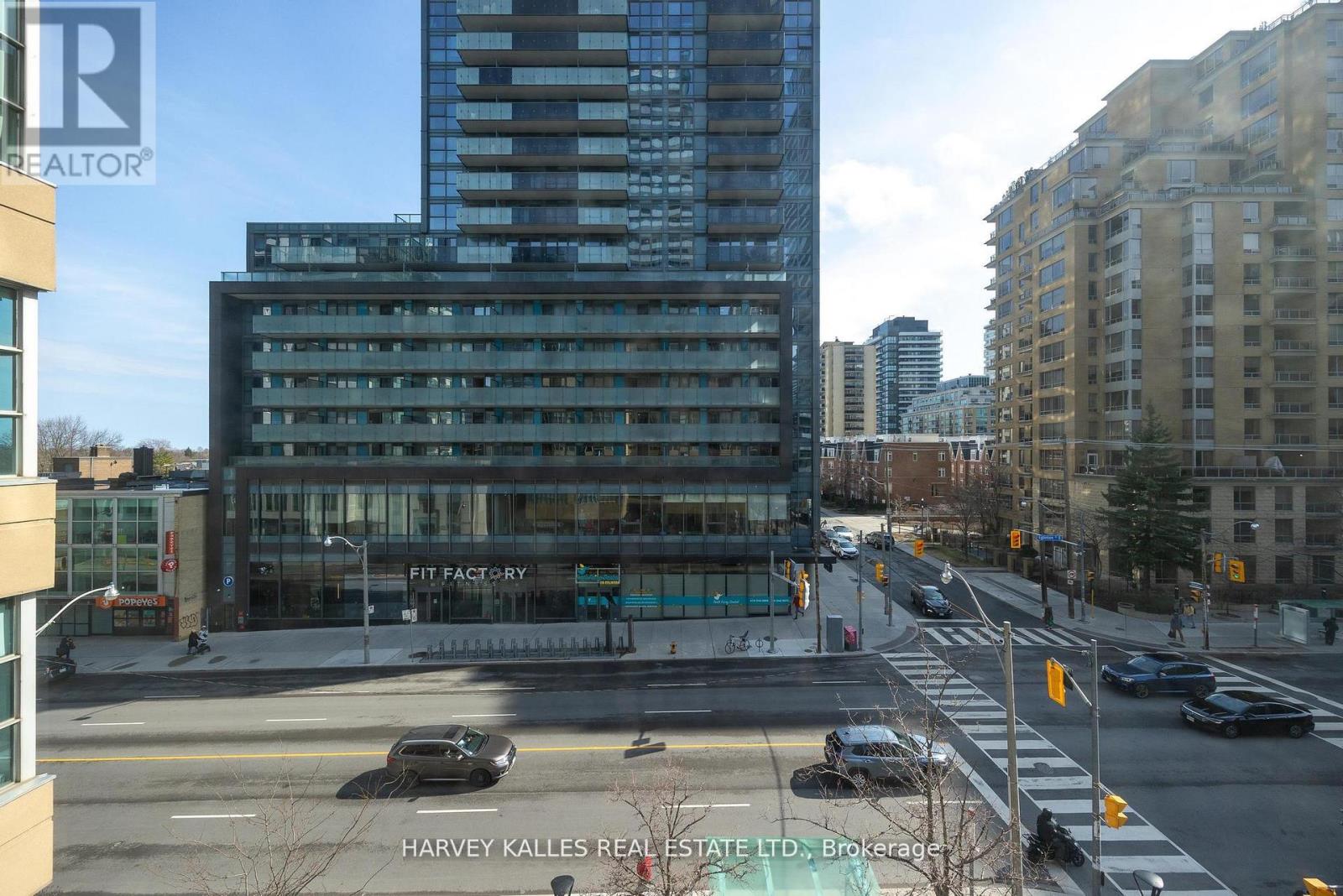 412 - 188 EGLINTON AVENUE E