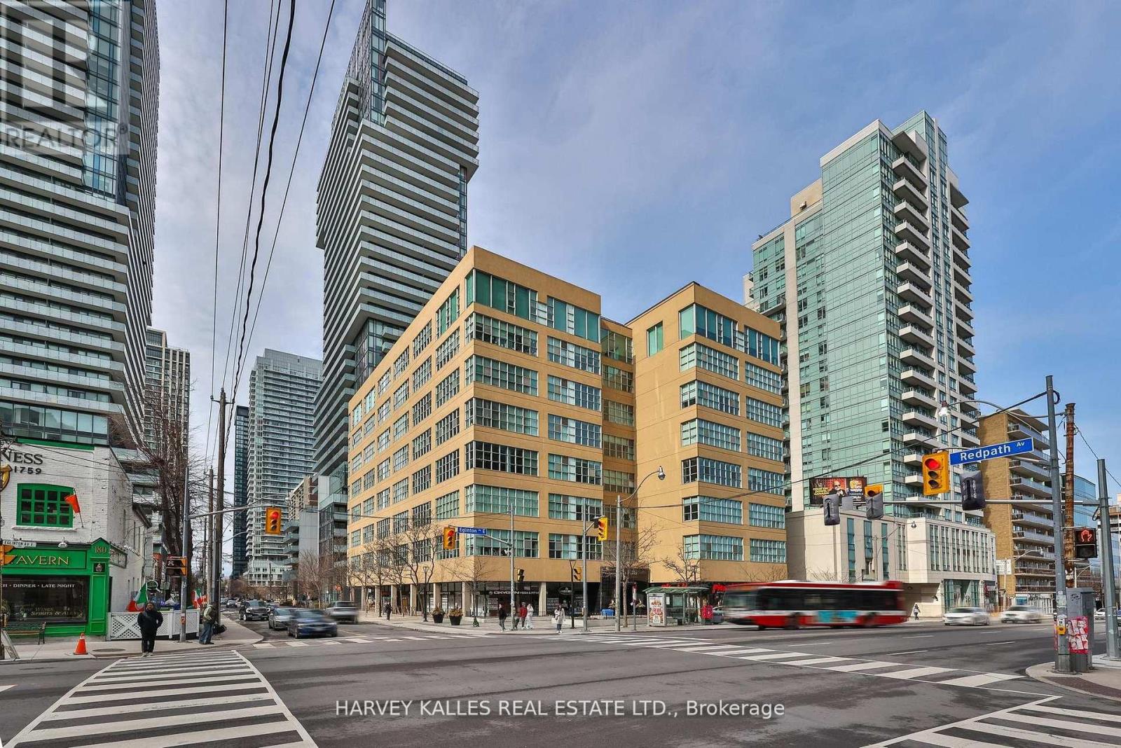 412 - 188 EGLINTON AVENUE E