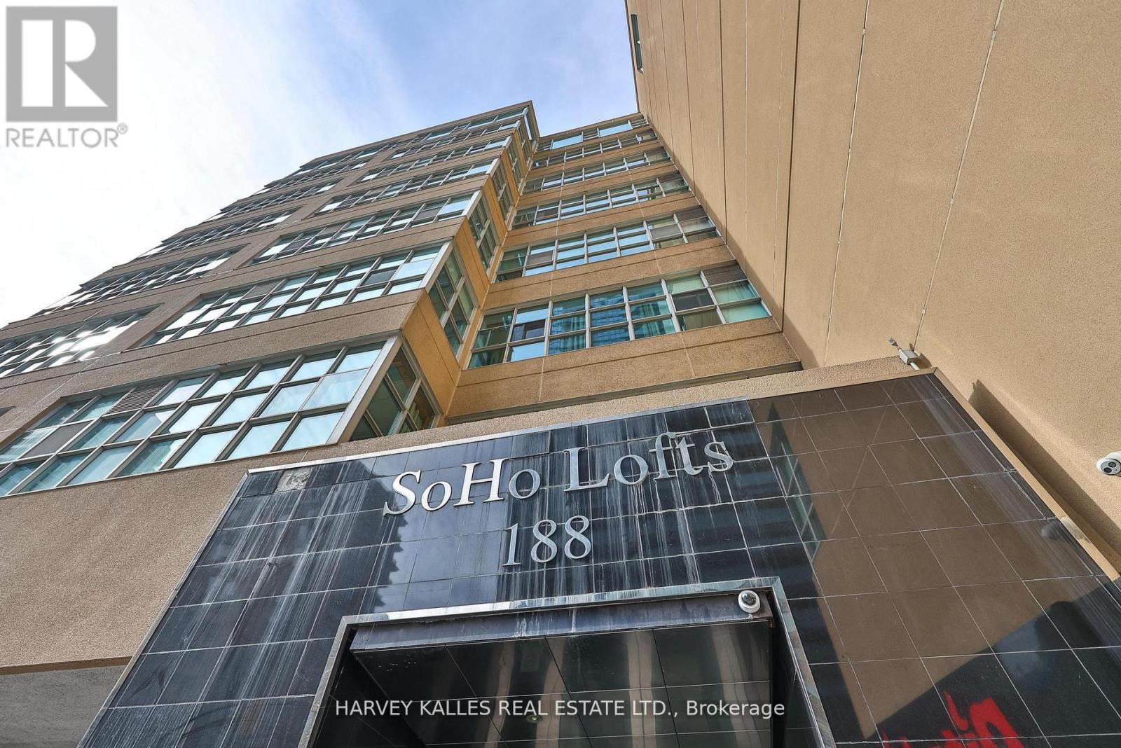 412 - 188 EGLINTON AVENUE E