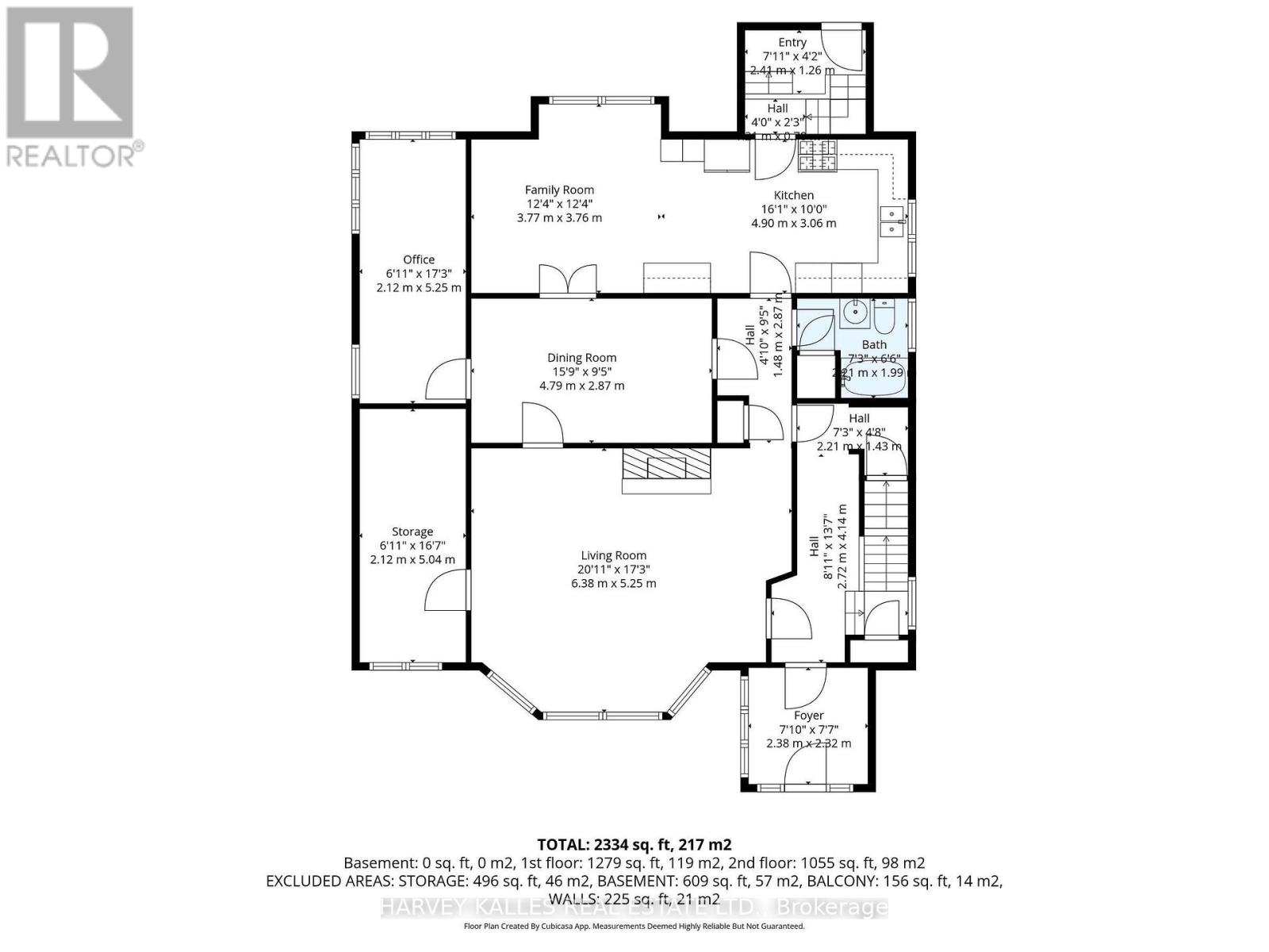 1350 MOUNT PLEASANT ROAD