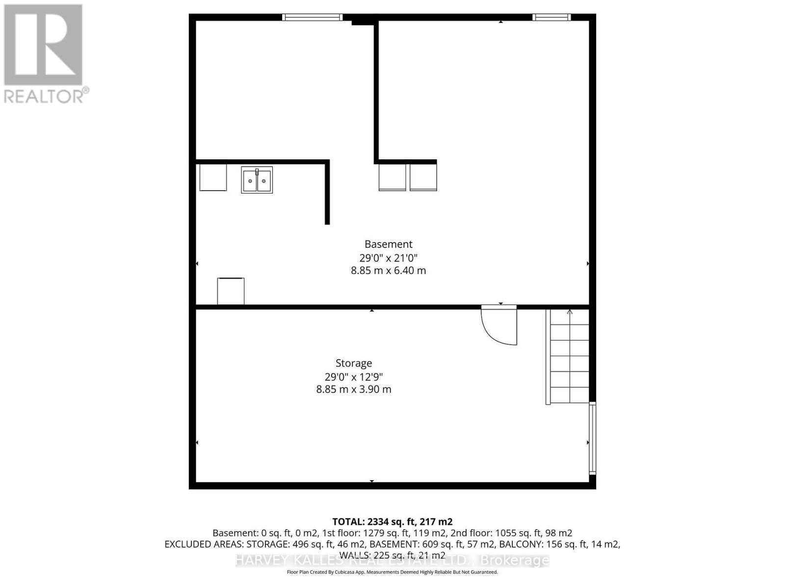 1350 MOUNT PLEASANT ROAD