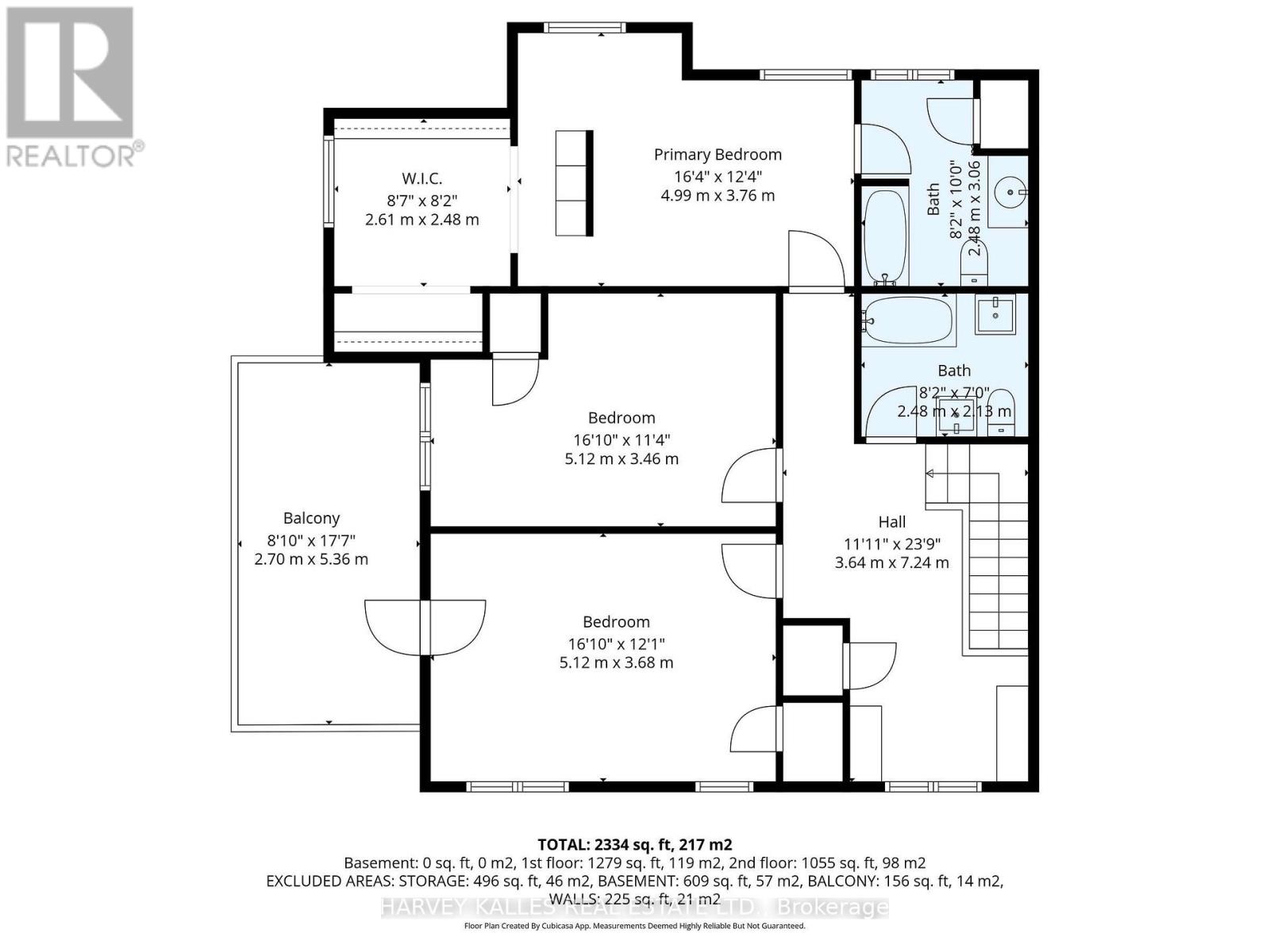 1350 MOUNT PLEASANT ROAD