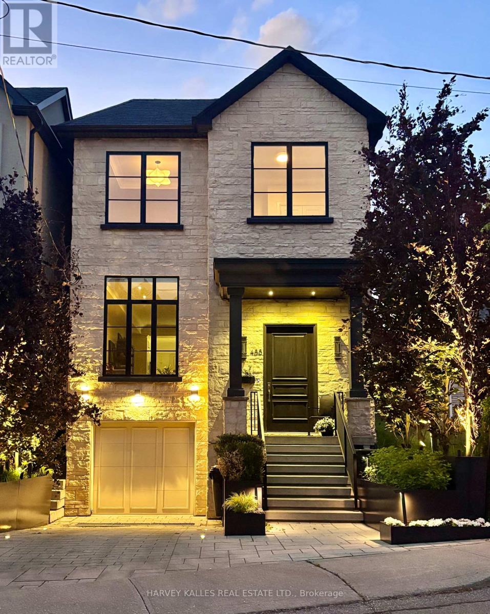 488 ARLINGTON AVENUE