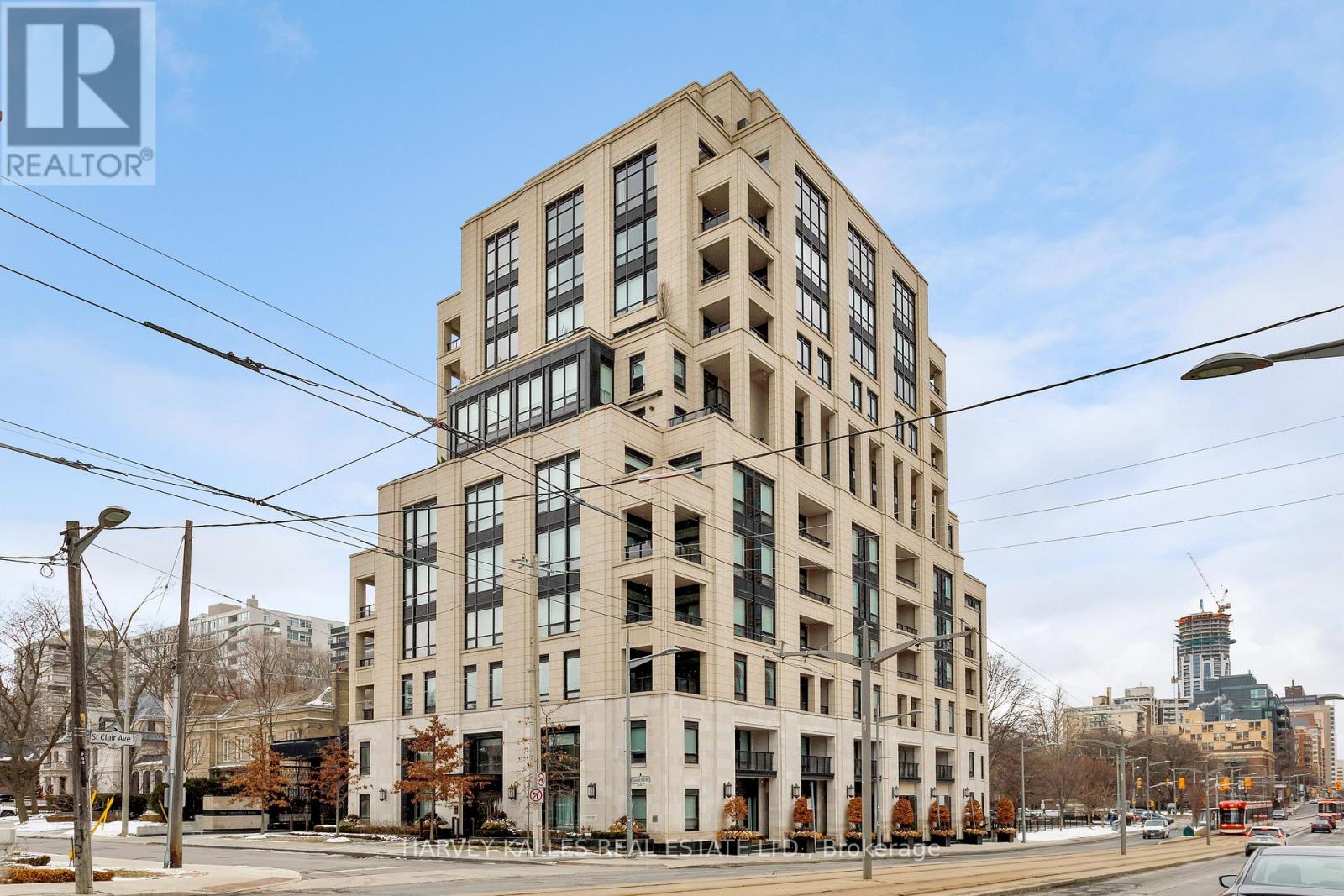 701 - 1 FOREST HILL ROAD