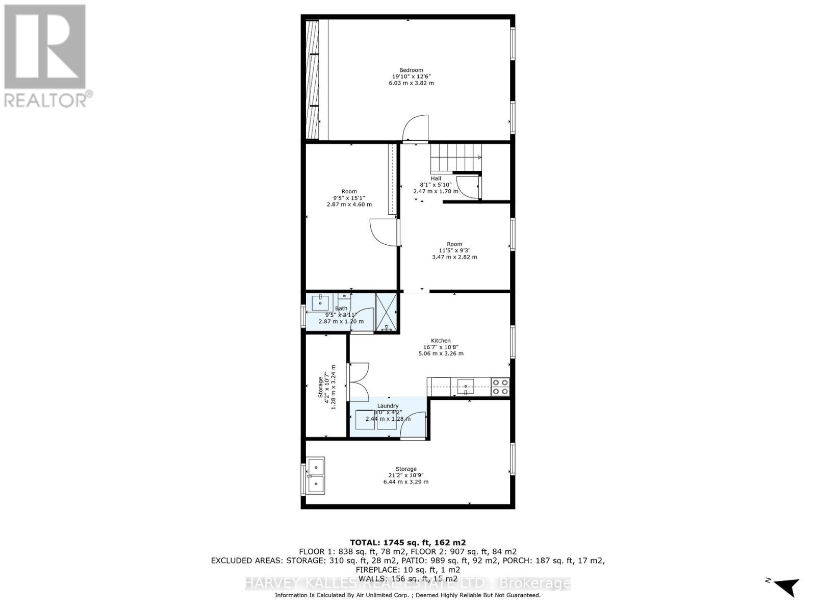 243 NORTHCLIFFE BOULEVARD