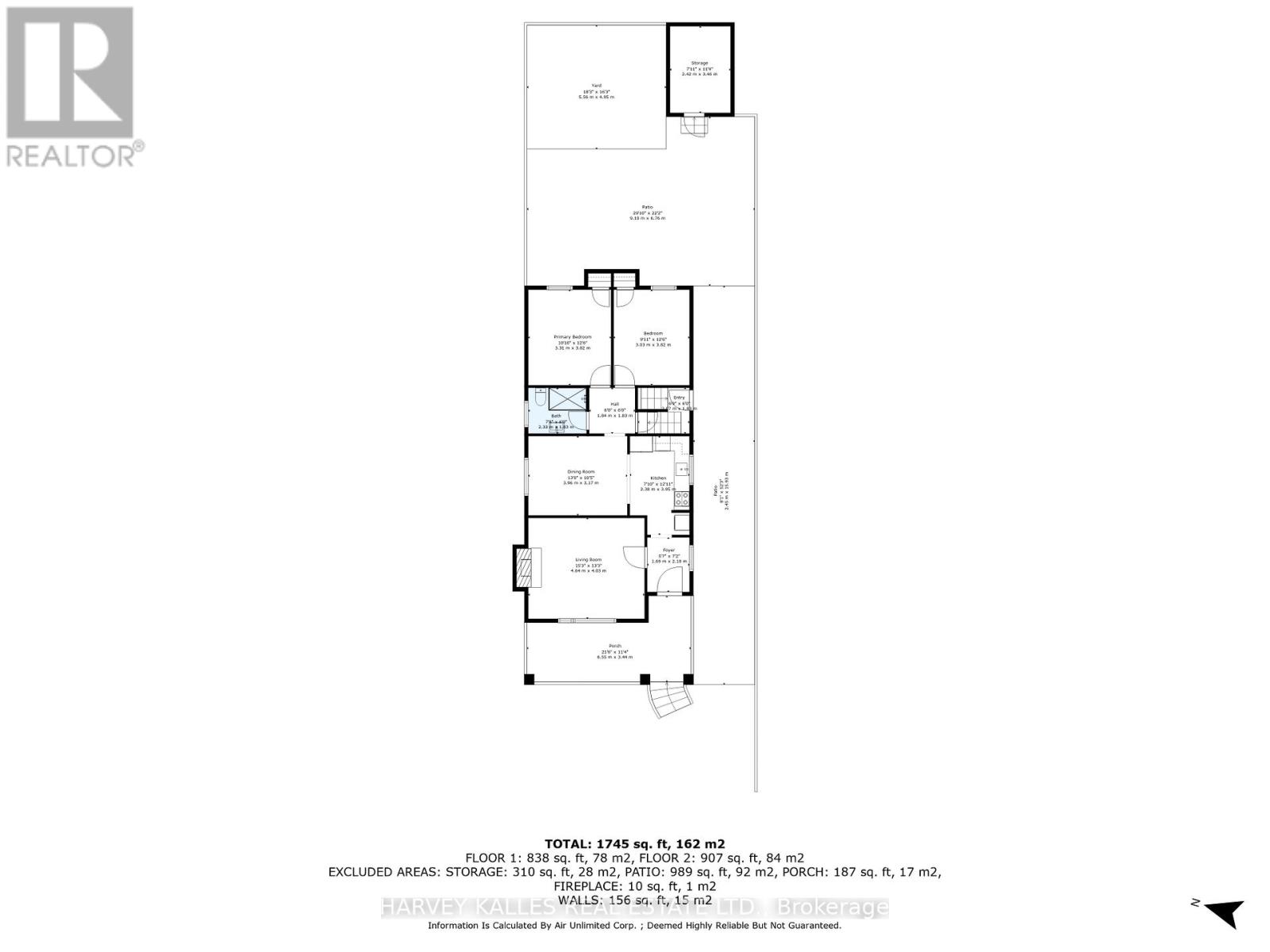 243 NORTHCLIFFE BOULEVARD