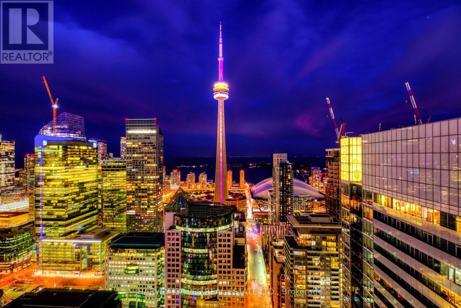 4801 - 99 JOHN STREET