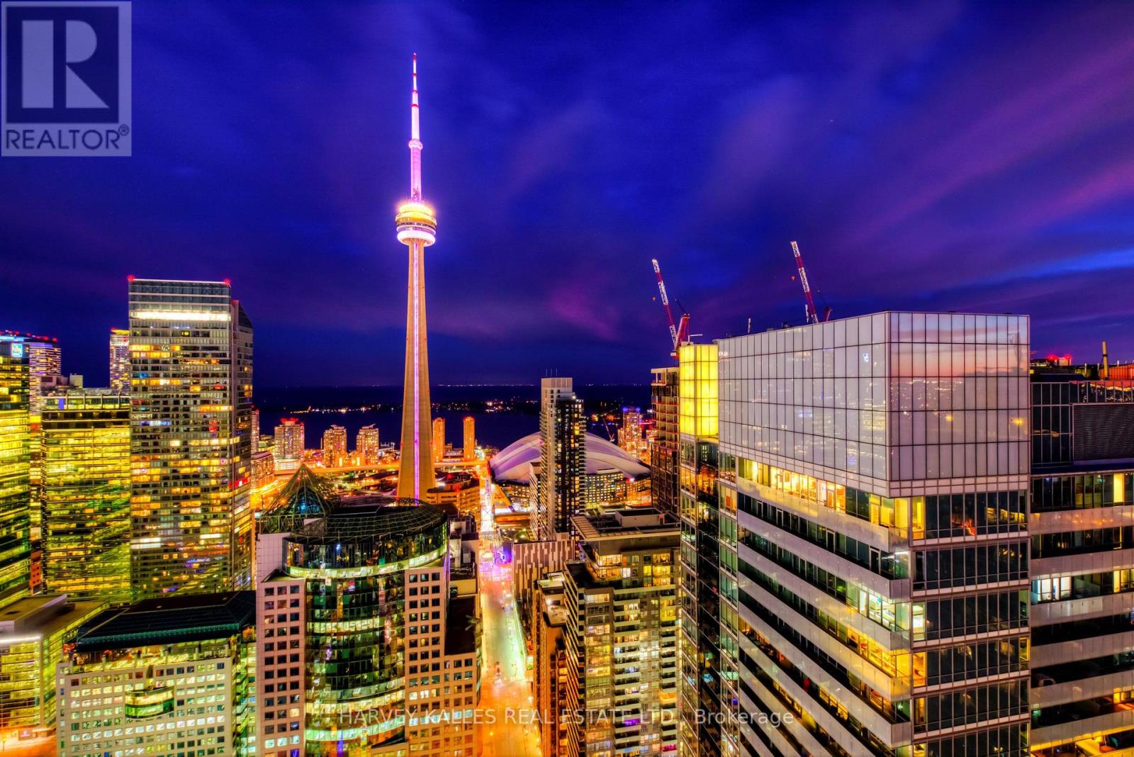 4801 - 99 JOHN STREET