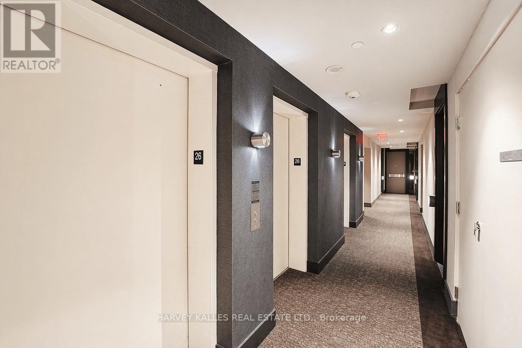 2603 - 32 DAVENPORT ROAD