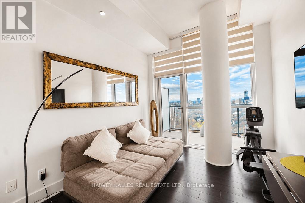 2603 - 32 DAVENPORT ROAD